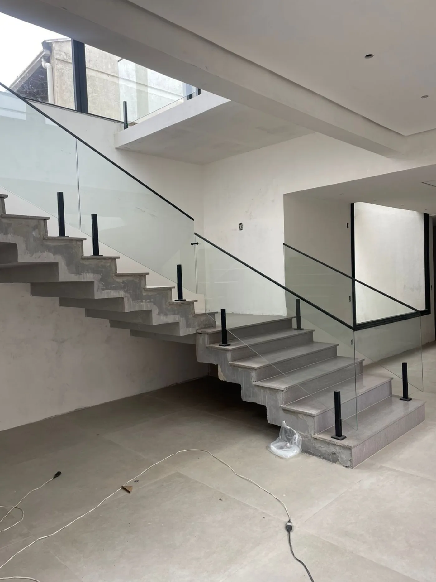 Guarda-corpo e Escadas — São Paulo — foto 2