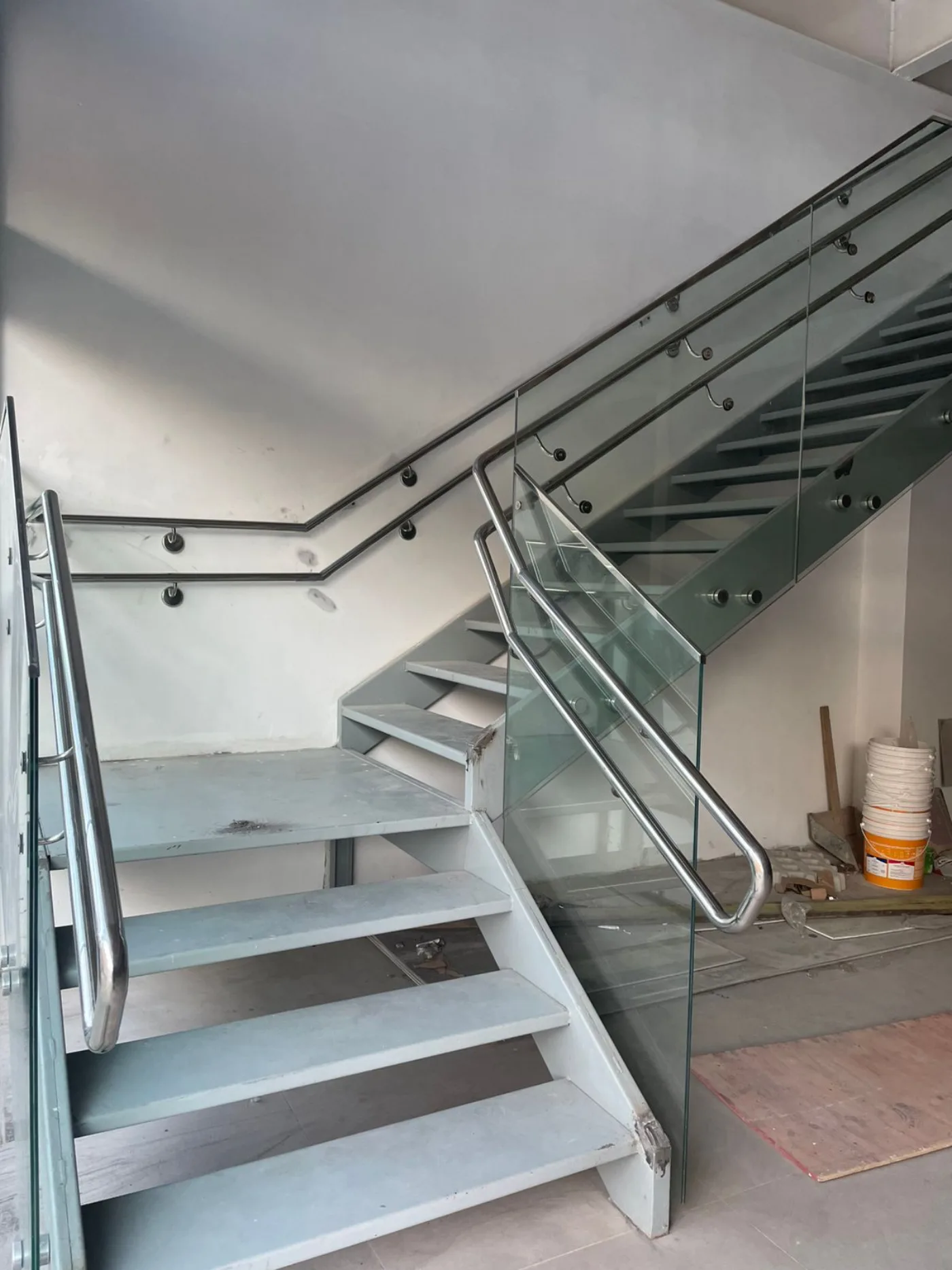 Guarda-corpo e Escadas — São Paulo — foto 4