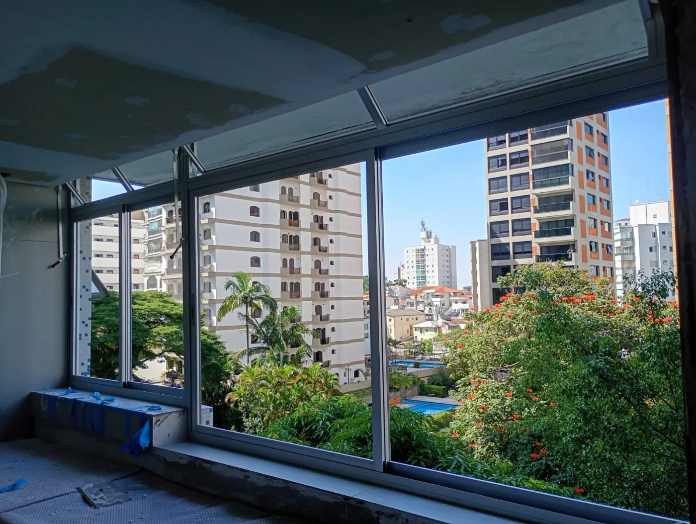 Janelas de Vidro — São Paulo — foto 1